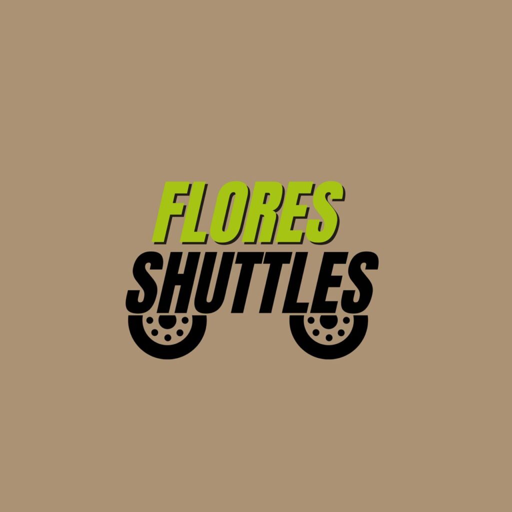 shuttle service flores island