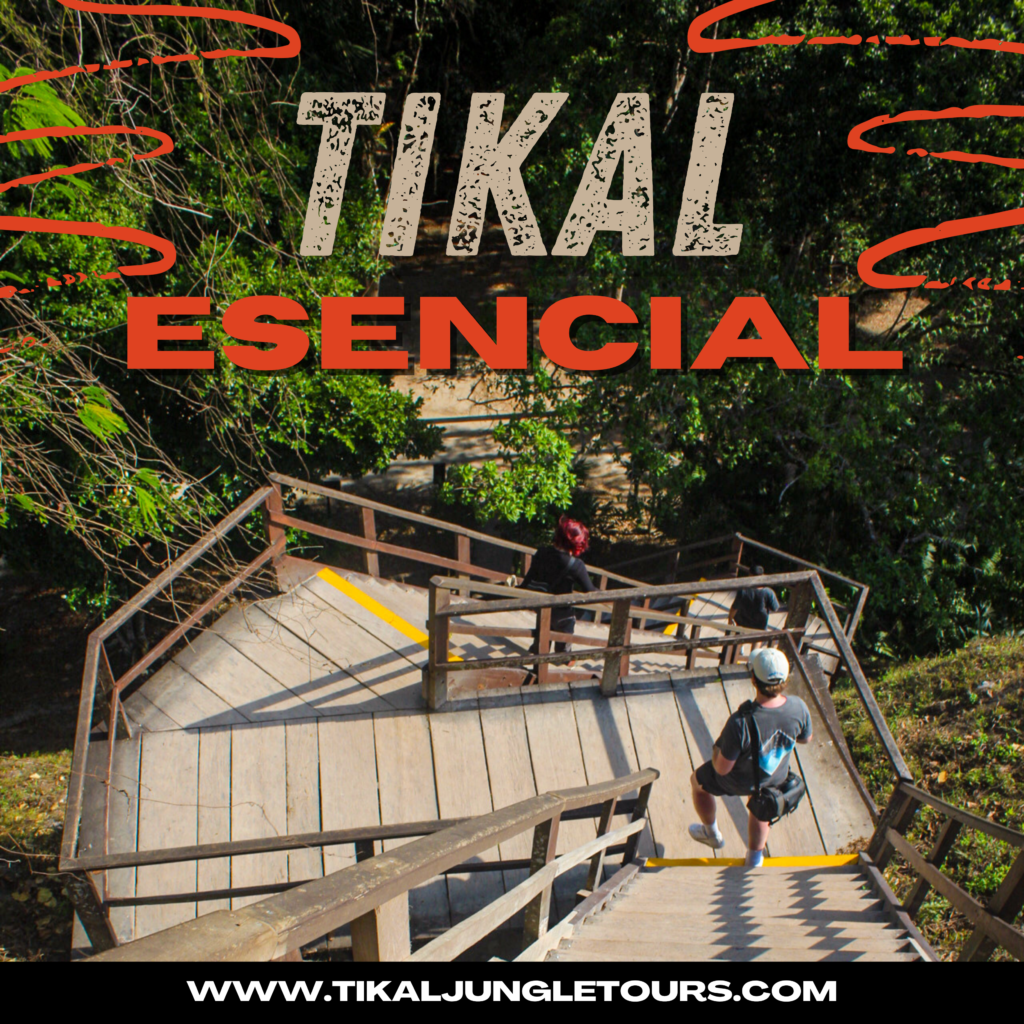 tikal esencial