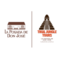 la posada don josé y tikal jungle tours logo
